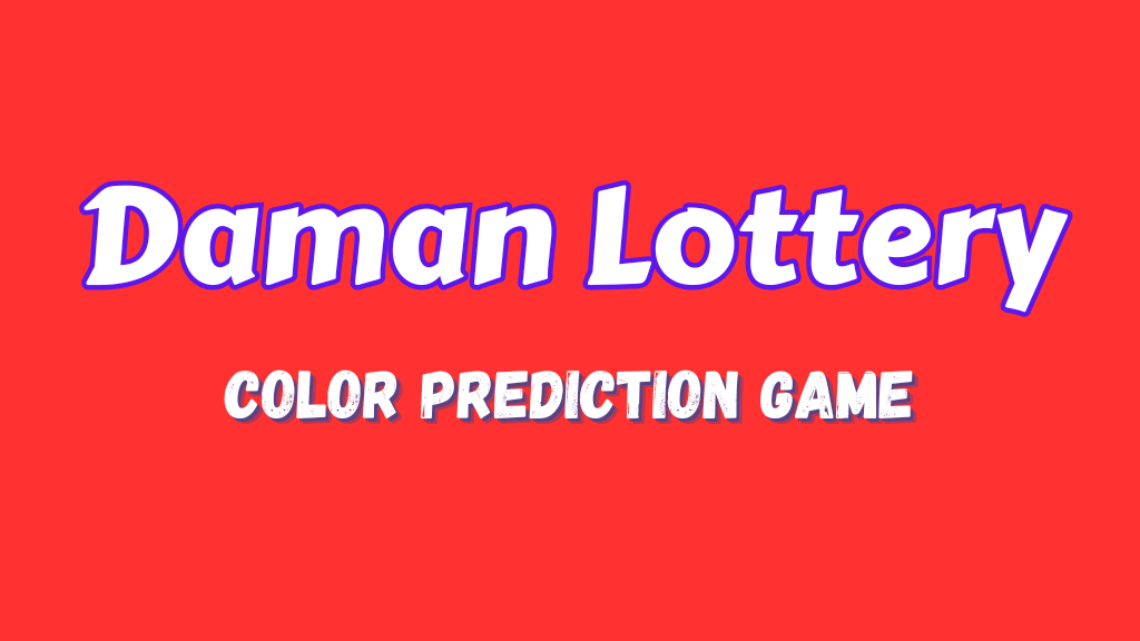 Daman Lottery